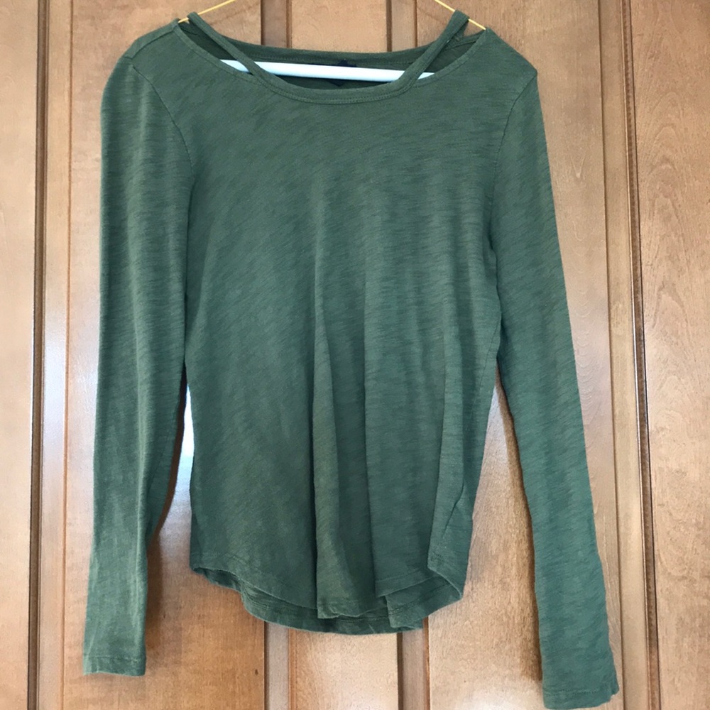 Long sleeve shirt